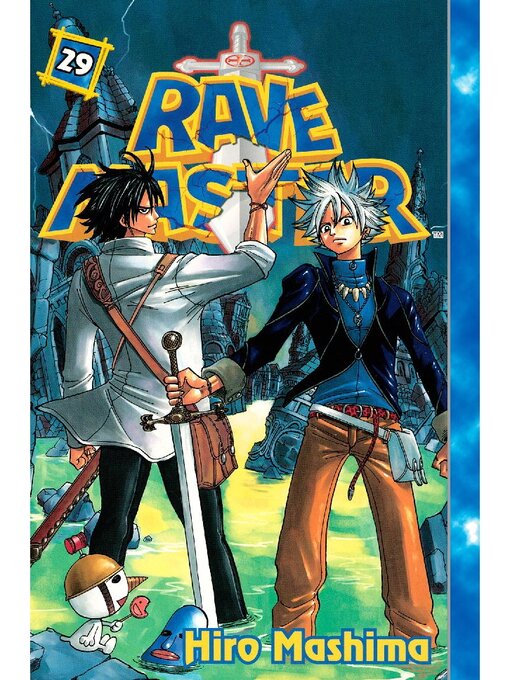 Title details for Rave Master, Volume 29 by Hiro Mashima - Available